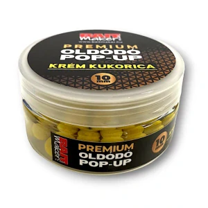 BAIT Maker Rozpustné POP-UP 10 mm