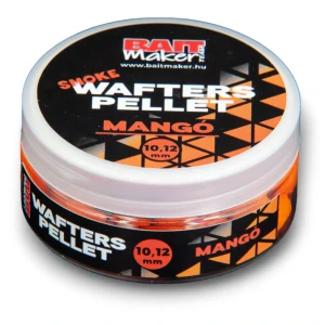 BAIT Maker SMOKE Wafters PELLET 10,12 mm