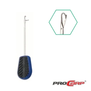 PRO CARP Ihla na boilies modrá