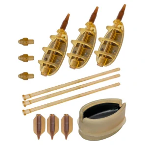 CARP ZOOM SMART Pro Method Feeder - set 50 g, 60 g a 70 g