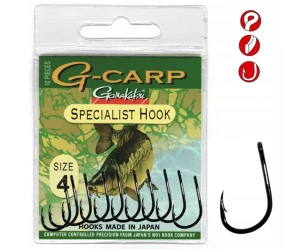 GAMAKATSU háčik G-Carp Specialist Hook
