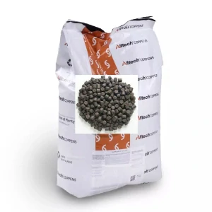 COPPENS Halibut pelety s dierou 20 kg / 20 mm