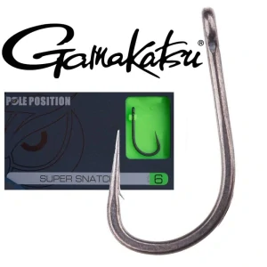 GAMAKATSU háčik SUPER SNATCH