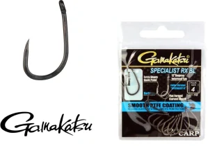 GAMAKATSU háčik SPECIALIST RX BL
