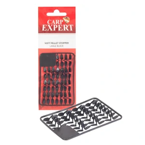 CARP EXPERT zarážka na pelety veľká HNEDÁ