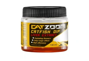 CARP ZOOM Tekutý dip PEČEŇ