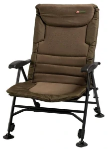 JRC kreslo DEFENDER II RELAXA RECLINER ARM CHAIR