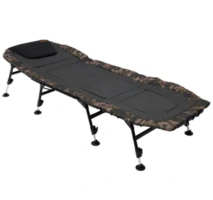 PROLOGIC lehátko Avenger Bedchair 8 Leg