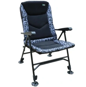 ESOX kreslo CDX Chair Camo Grey
