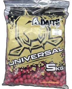 ABAITS boilies UNIVERSAL 5 kg