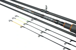 SPORTEX prút Xclusive Feeder RS-2 MEDIUM Light 3,9m /65-125g