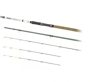CARP ZOOM prút TREND II Feeder 4,2 m / 210 g