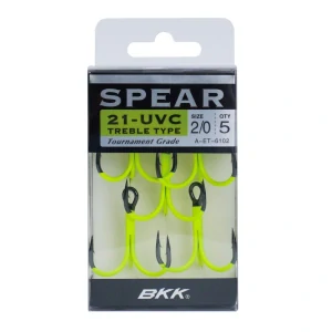 BKK Trojháčik SPEAR 21-UVC
