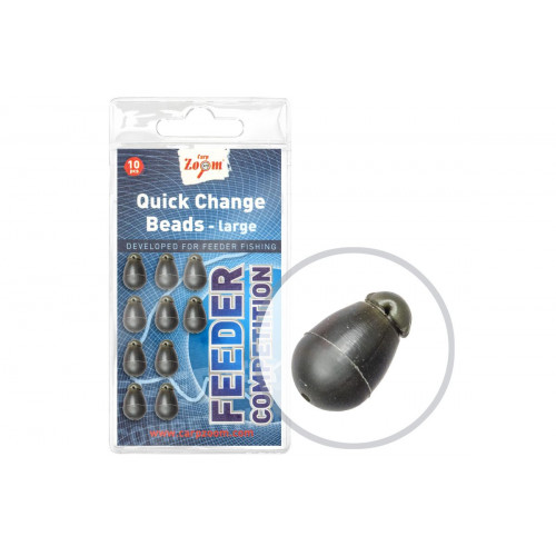 CARP ZOOM Zarážka s klipom - „M”8 MM