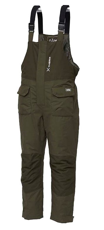 D.A.M. Komplet Xtherm Winter Suit veľkosť L