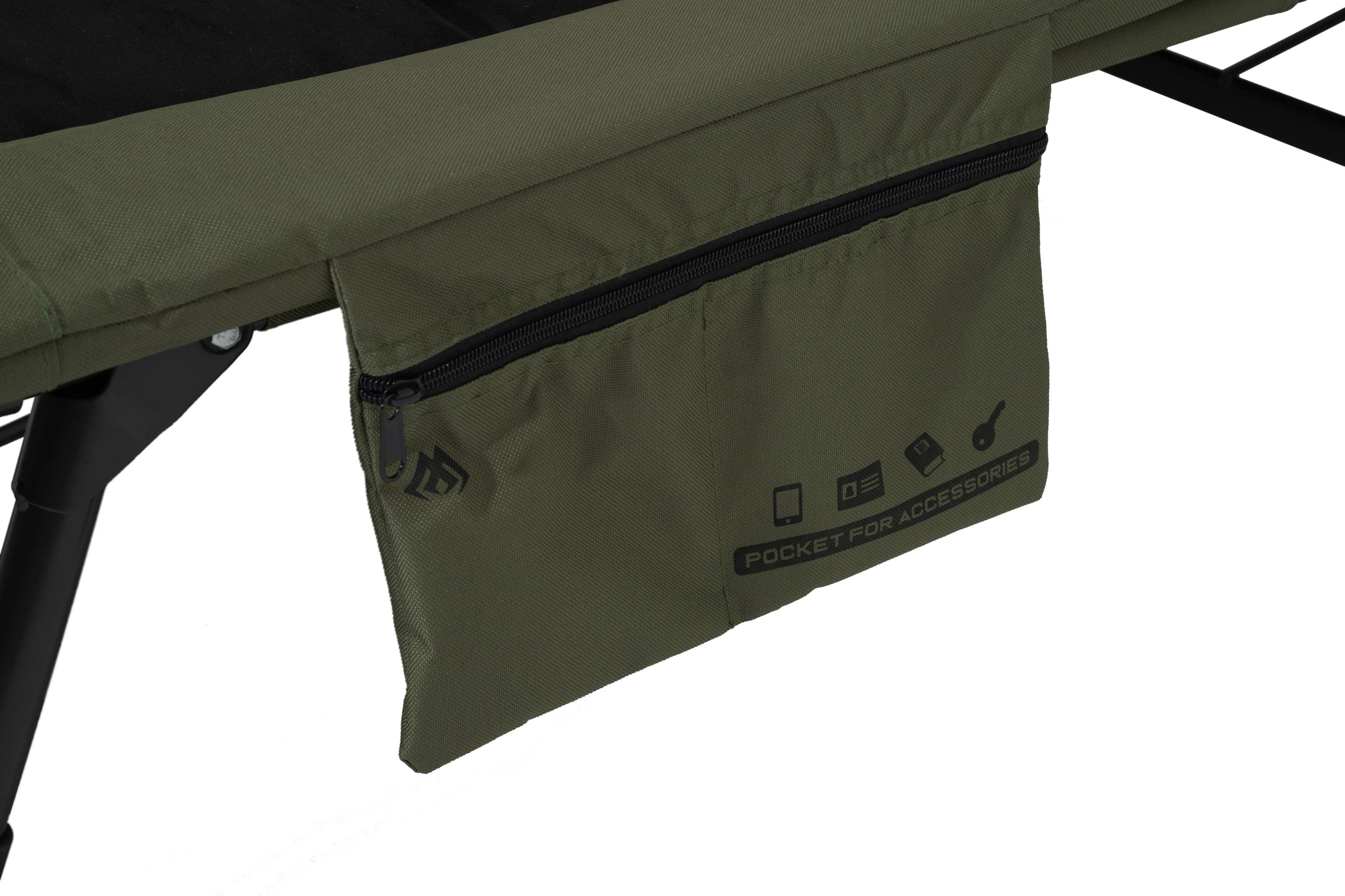 MIKADO lehátko BASIC BEDCHAIR 8