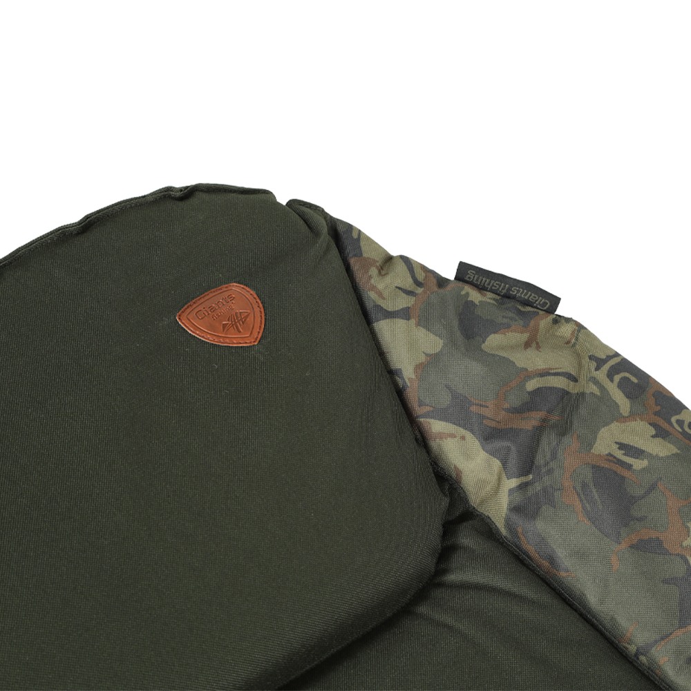 GIANTS FISHING Lehátko GAUBE XT BEDCHAIR 8LEG