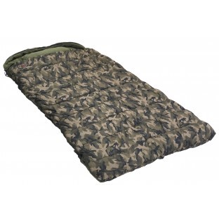 Zfish Camo Set Lehátko + Spacák, Bedchair + Sleeping Bag