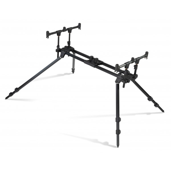 ANAKONDA stojan BLACK BARRIER POD