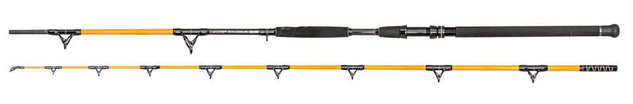 CARP ZOOM Brutal Catfish - 300cm