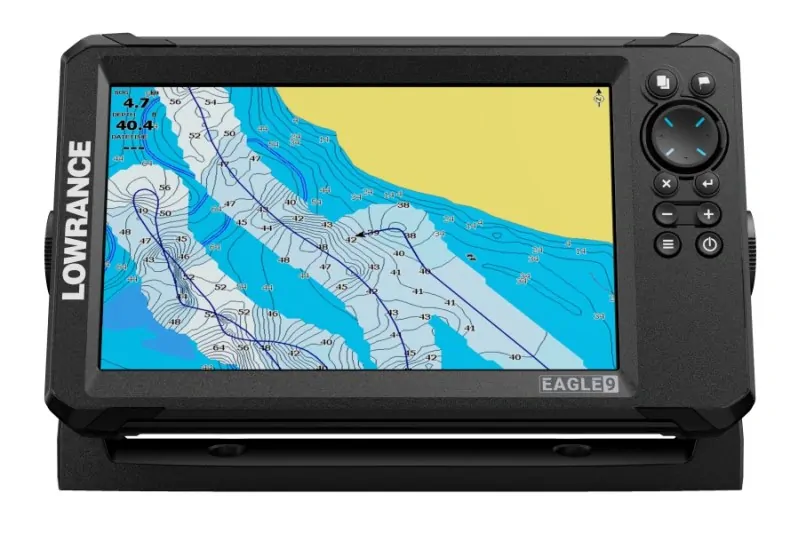 Sonar Lowrance EAGLE 9 TRIPLESHOT