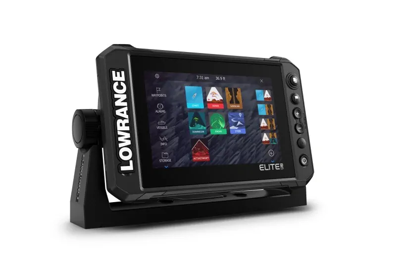 Sonar Lowrance Elite FS™ 7, bez sondy