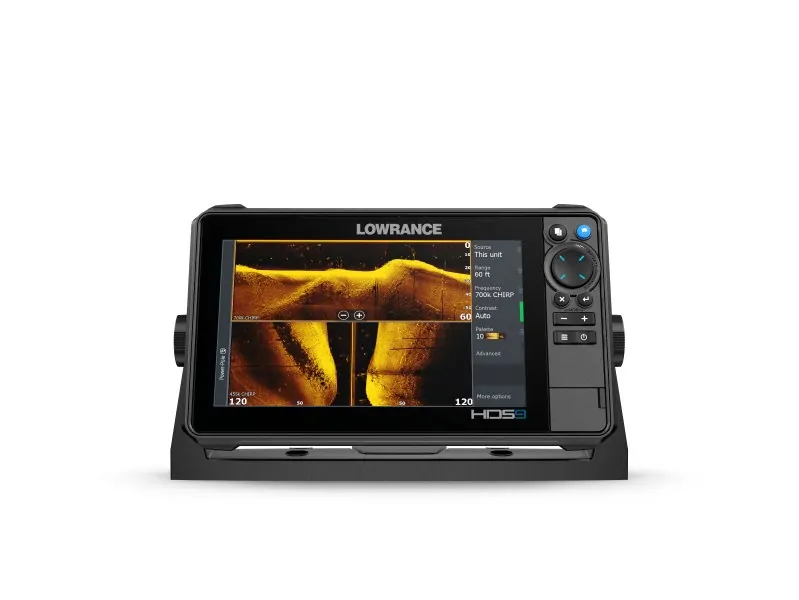 Sonar Lowrance HDS-10 PRO bez sondy (ROW)