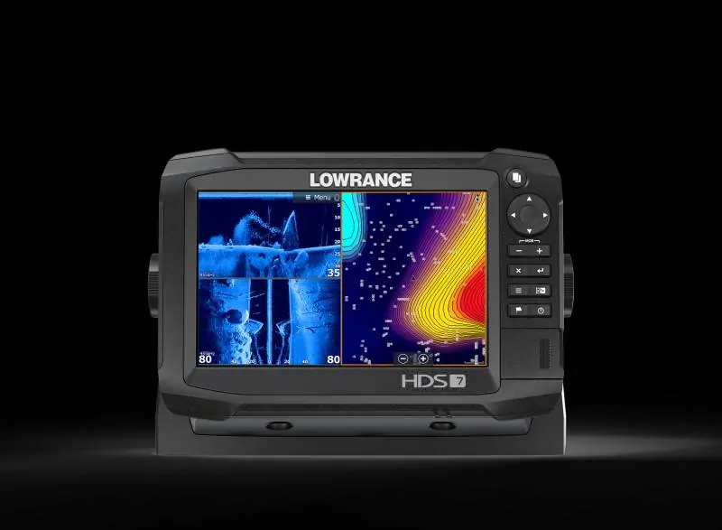 Sonar Lowrance LOWRANCE HDS -7 Carbon bez sondy