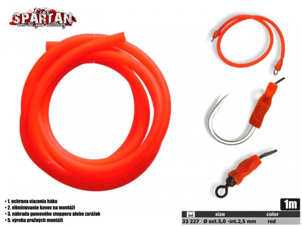 ESOX Spartan Uni-Rubber Tube Premium