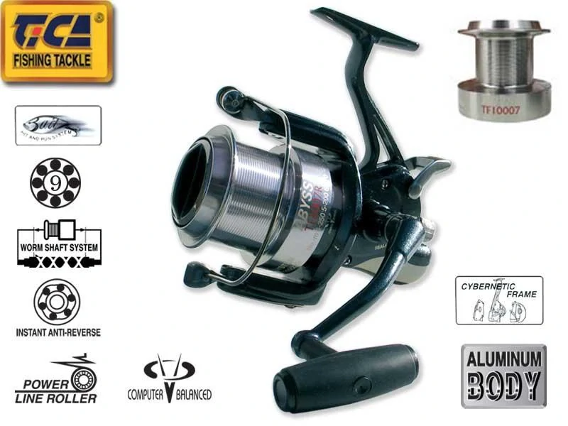 TICA CYBERNETIC TF8007R