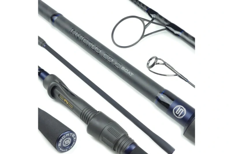 SPORTEX prút INVICTUS CS-2 Boat 3,00 m/ 3,50 lb