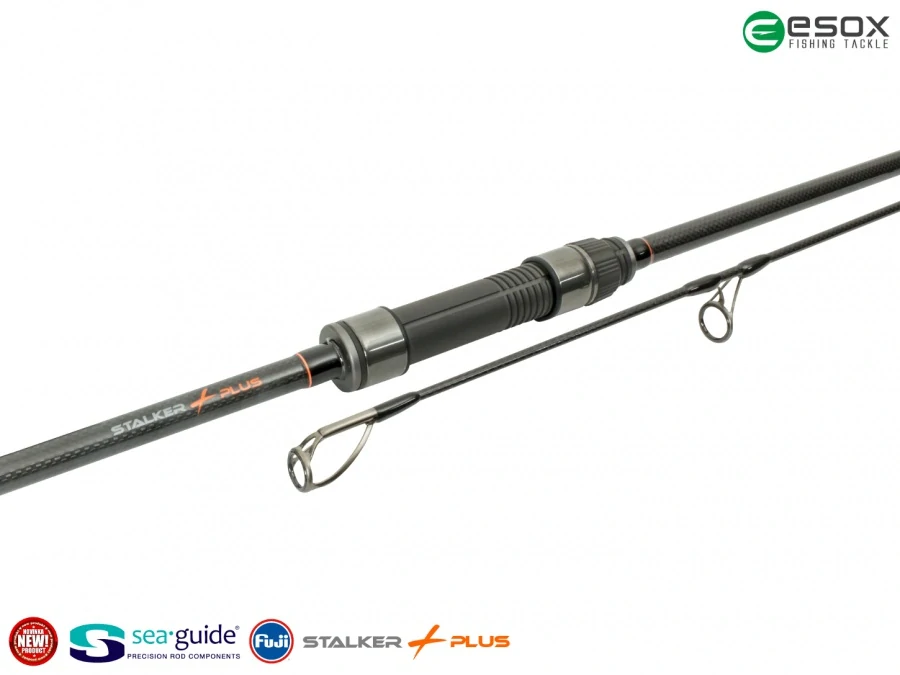 ESOX prút STALKER PLUS 3,00 m / 3,00 lb