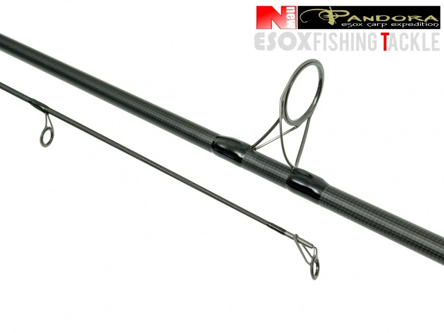 ESOX Prút PANDORA NEW 3,9 m / 3,5 lb