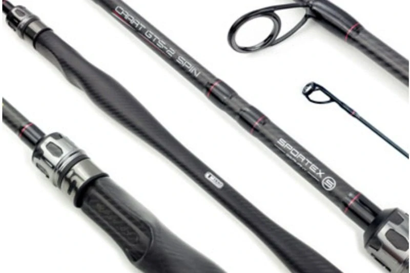 SPORTEX prút CARAT GTS-2 spin 2,7 m / 60g