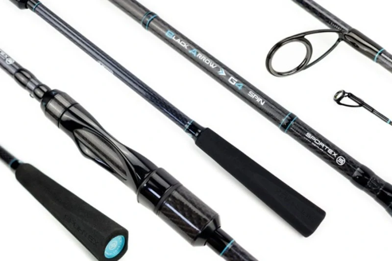 SPORTEX prút BLACK ARROW G4 Spin 240 cm / 10 g