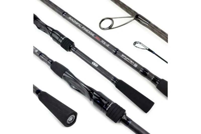 SPORTEX prút MAGNIFIC FINESE RS-2 M 2,35m /3-17g