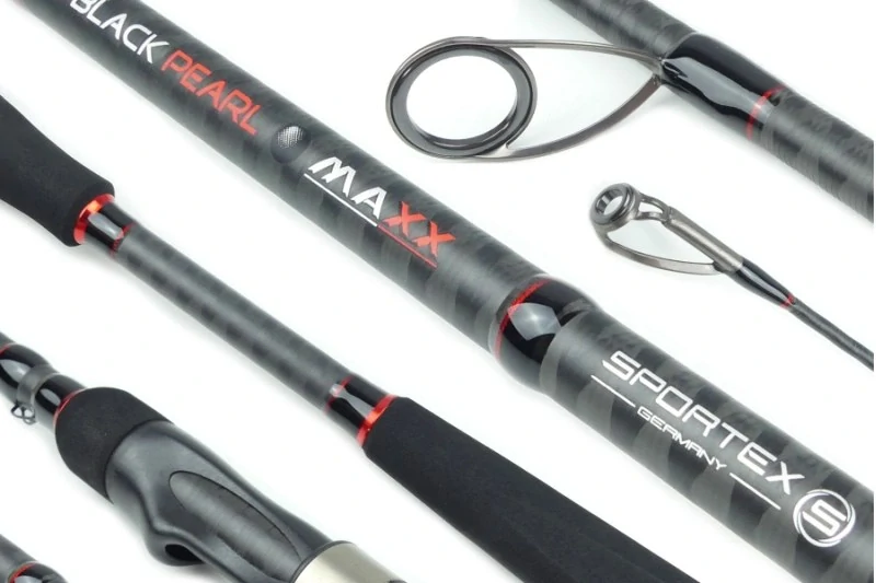 SPORTEX prút BLACK PEARL MAXX 240 cm /40 g