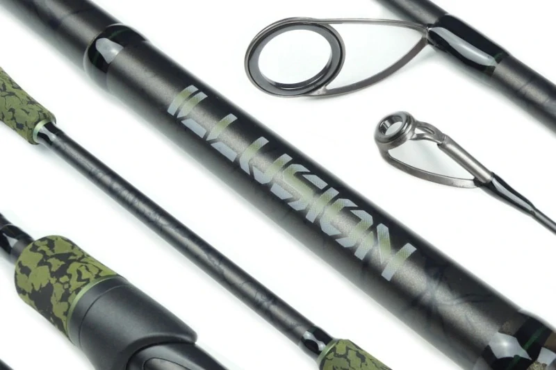 SPORTEX prút ILUSION Spin 2,4 m / 60 g