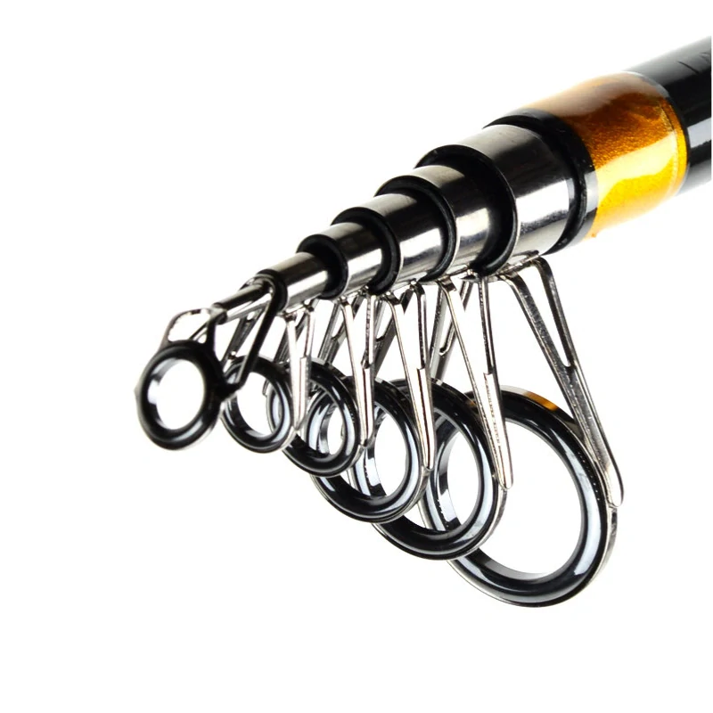 PRO CARP Prút KALISTO Tele-Carp 3,6 m / 120 g