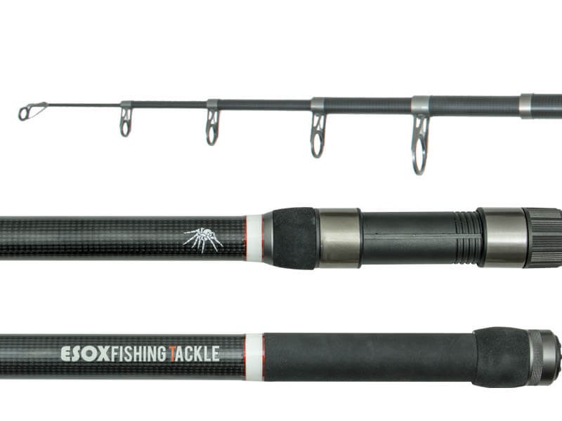 ESOX prút RAPTOR SPIDER 3,7 m / 3,50 lb