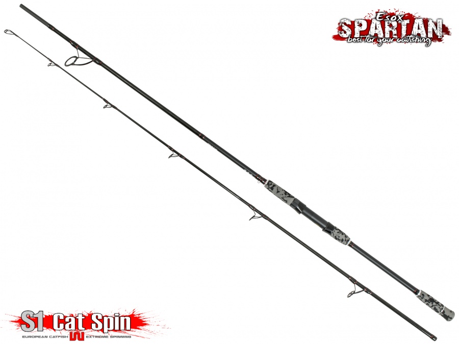 ESOX prút SPARTAN CAT Spin S1 270 cm / 70 - 130 g