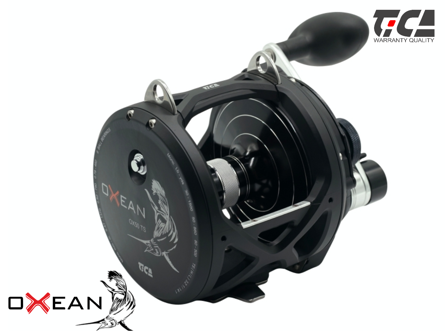 TICA multiplikátor OXEAN OX 30