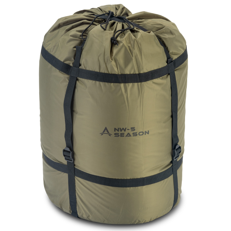 ANAKONDA spací vak 5-SEASON NW5