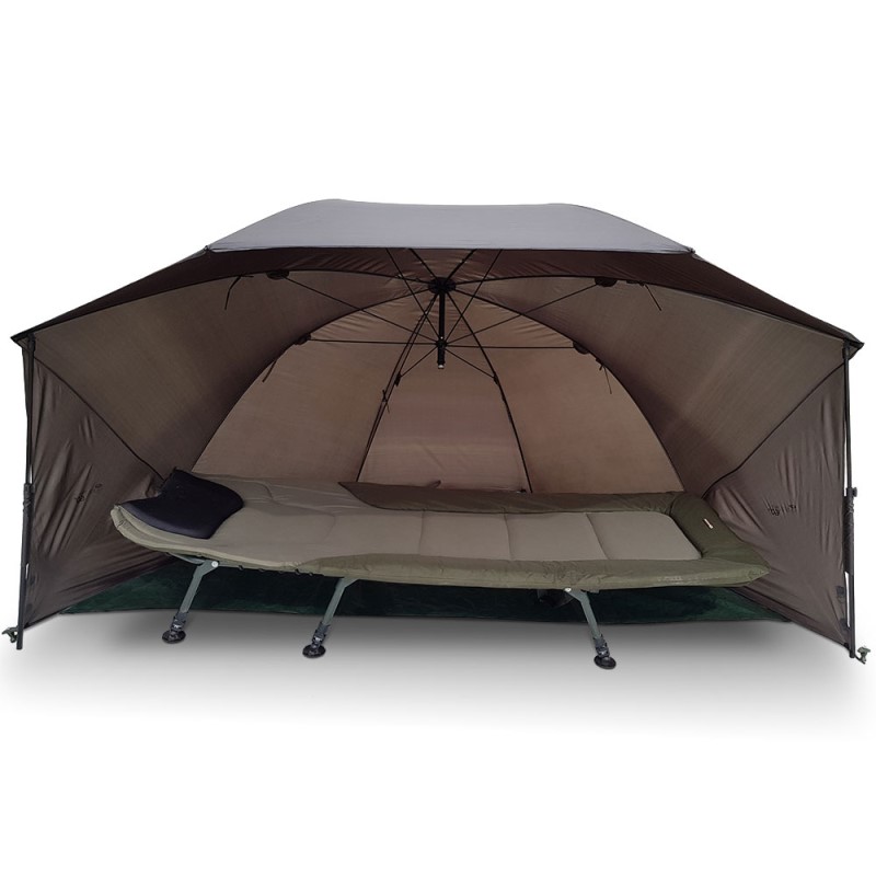 NGT brolly QUICKFISH Shelter 60"