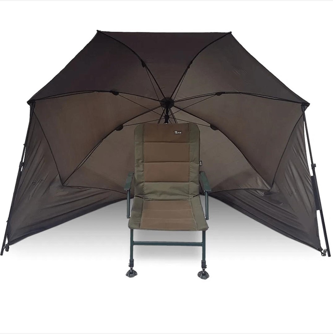 NGT brolly Day Shelter with Storm Poles 50"