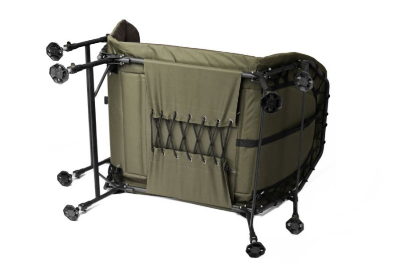 TANDEMBAITS lehátko ENFORCER S-Flat 8