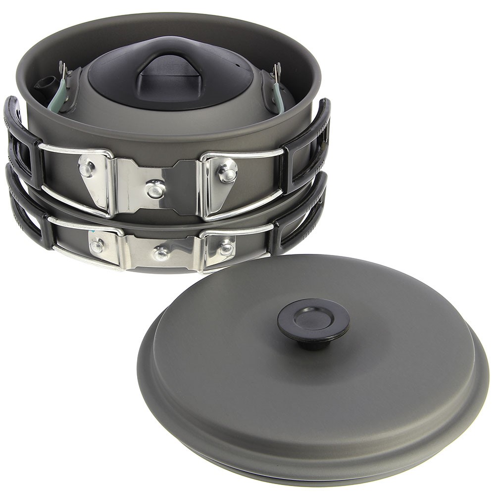 NGT sada hrncov Kettle,Pot & Pan Set 3-dielna