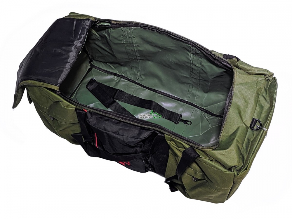CARP ZOOM Avix 2in1 Taška a Batoh