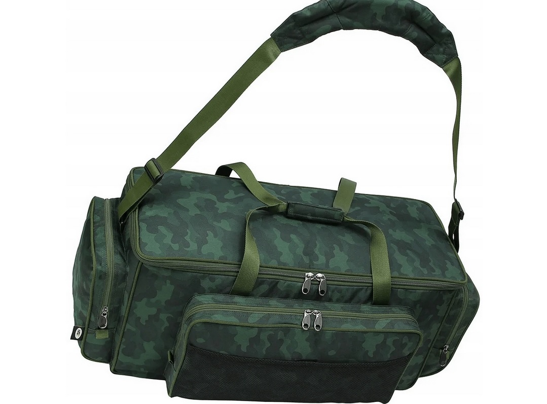 NGT taška Large Dapple Camo Insulated Carryall