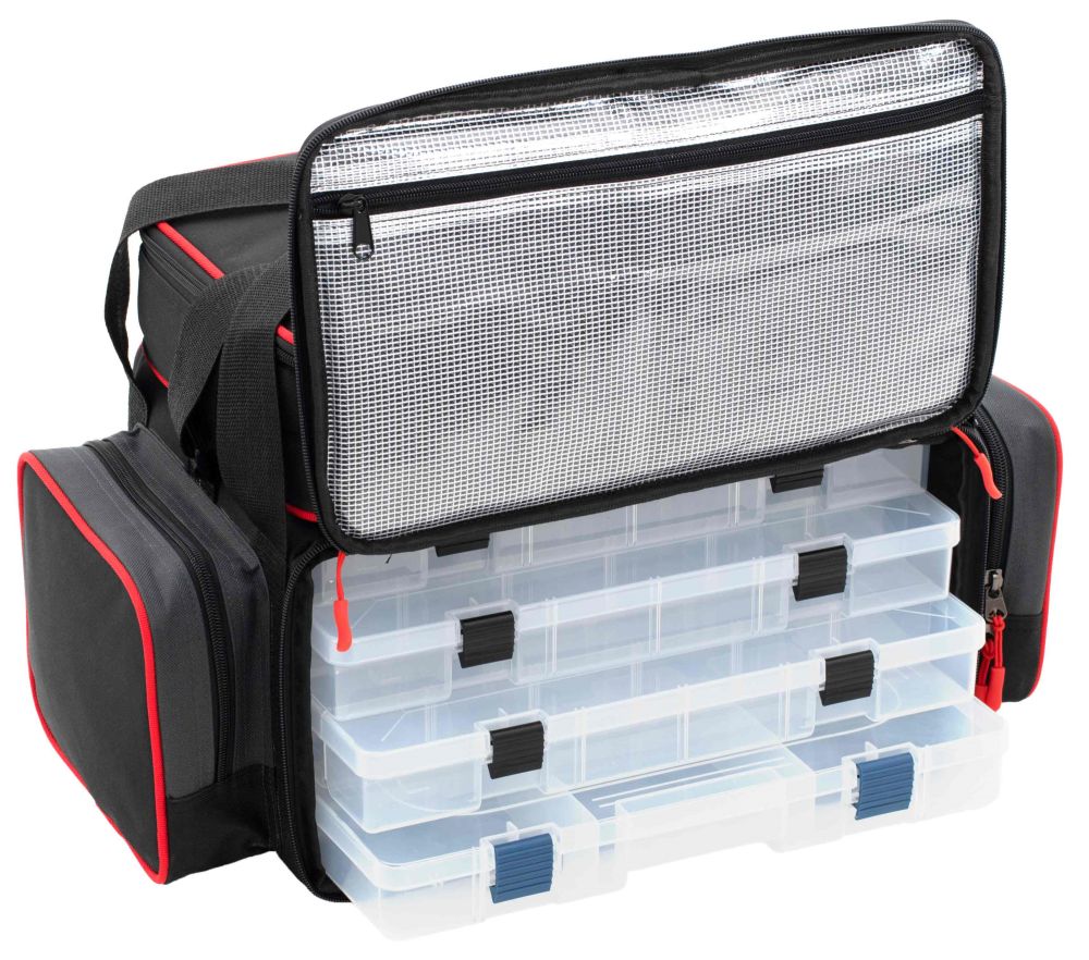 MIKADO prívlačová taška s krabičkami